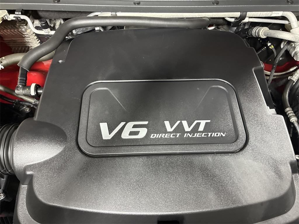 used 2015 GMC Canyon car, priced at $19,589