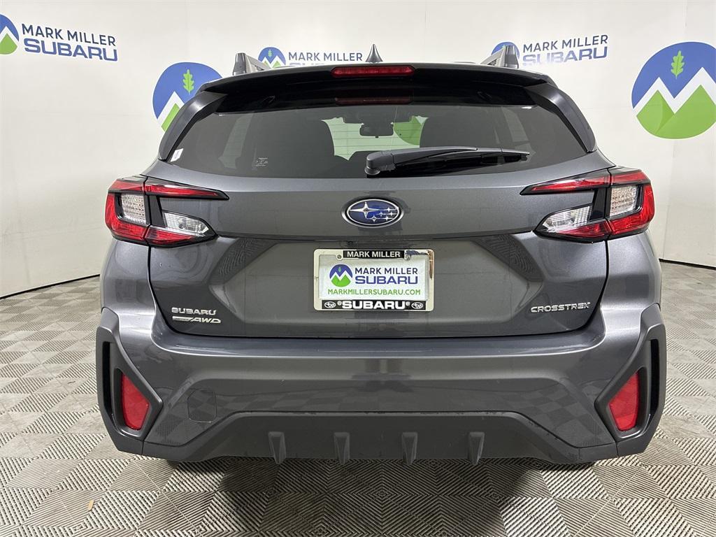 used 2024 Subaru Crosstrek car, priced at $27,883