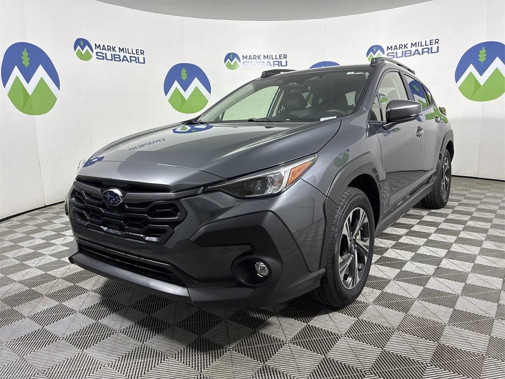 used 2024 Subaru Crosstrek car, priced at $27,883