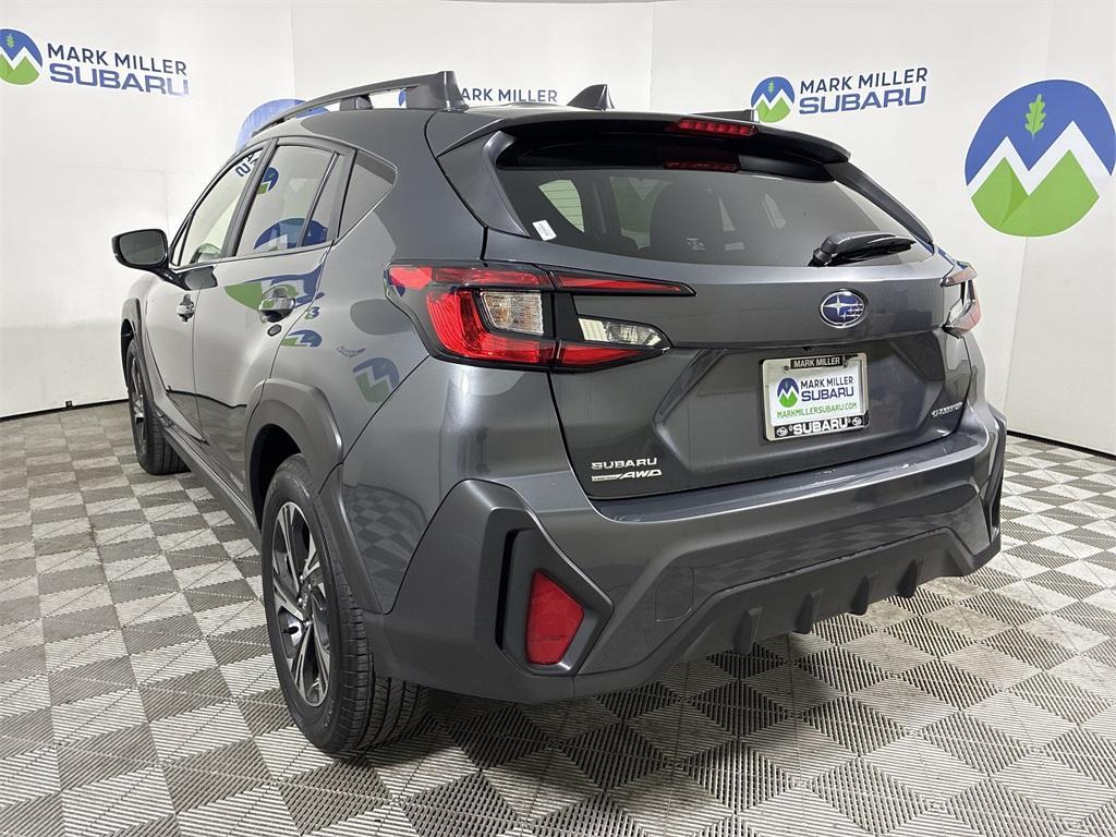 used 2024 Subaru Crosstrek car, priced at $27,883