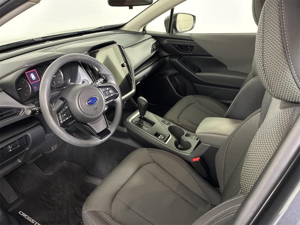 used 2024 Subaru Crosstrek car, priced at $27,883