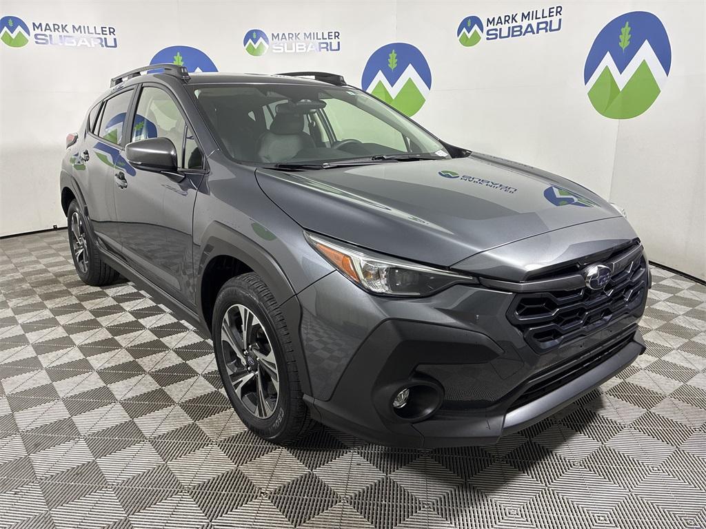 used 2024 Subaru Crosstrek car, priced at $27,883