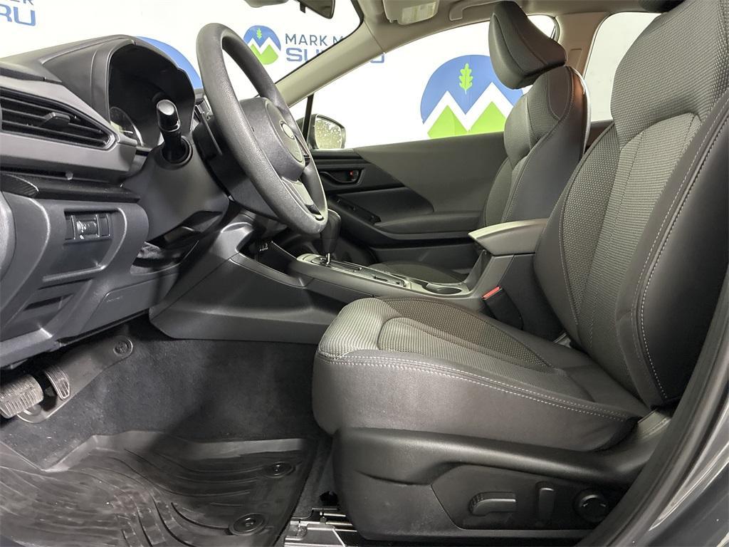 used 2024 Subaru Crosstrek car, priced at $27,883