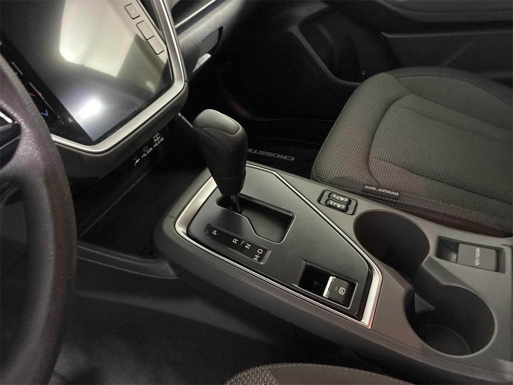 used 2024 Subaru Crosstrek car, priced at $27,883