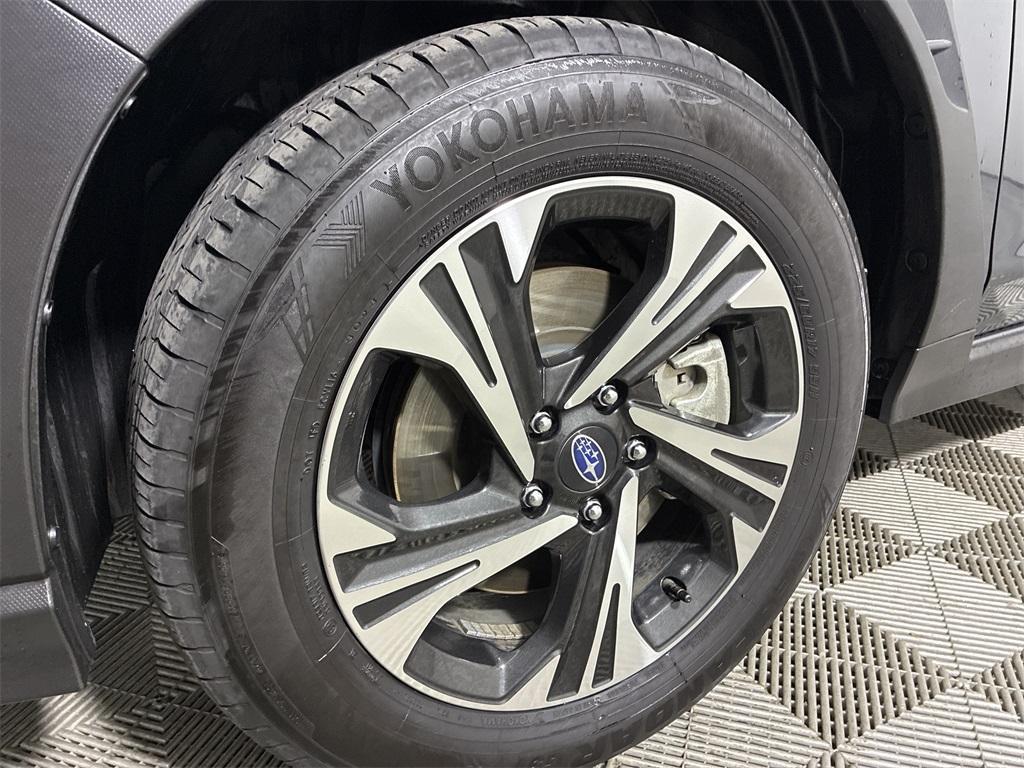 used 2024 Subaru Crosstrek car, priced at $27,883