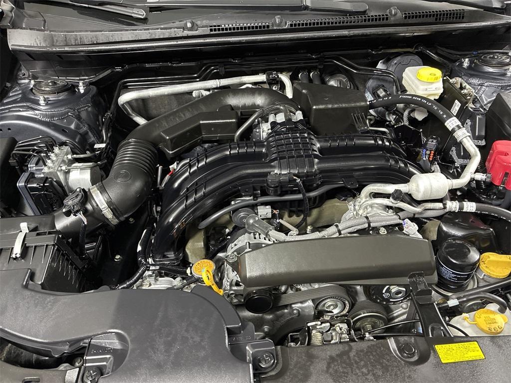 used 2024 Subaru Crosstrek car, priced at $27,883