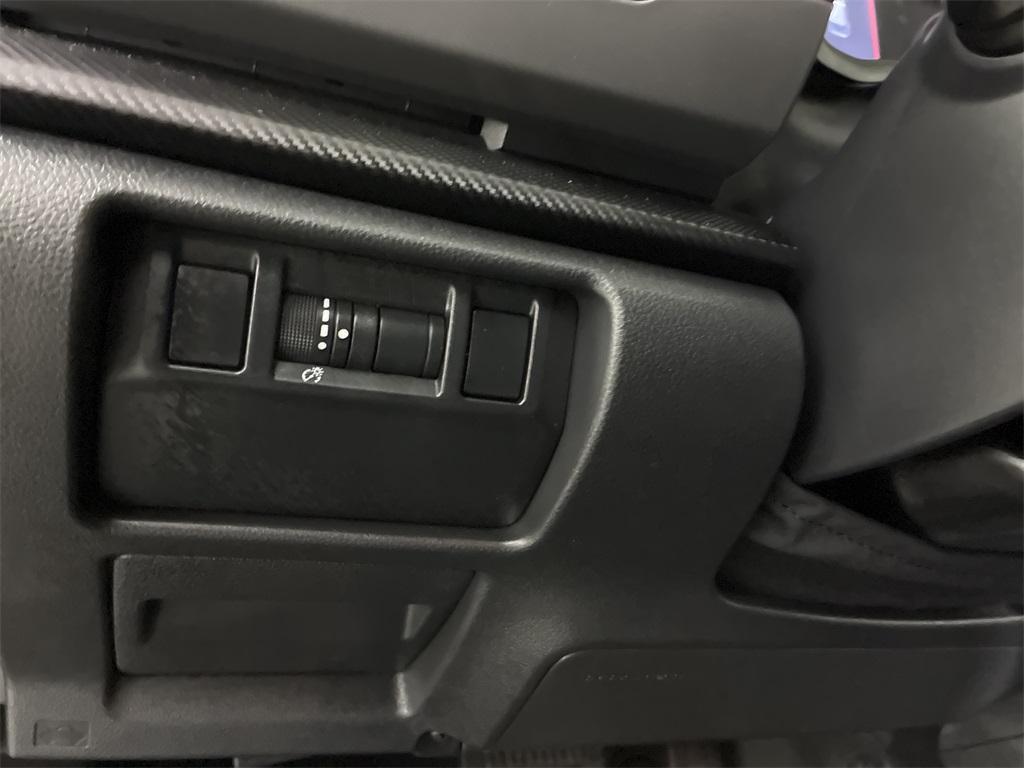 used 2024 Subaru Crosstrek car, priced at $27,883