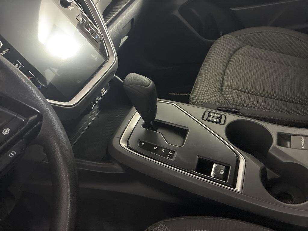 used 2024 Subaru Crosstrek car, priced at $26,250