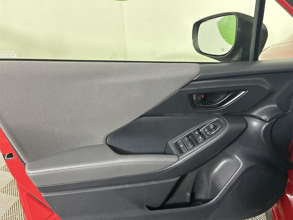 used 2024 Subaru Crosstrek car, priced at $26,250