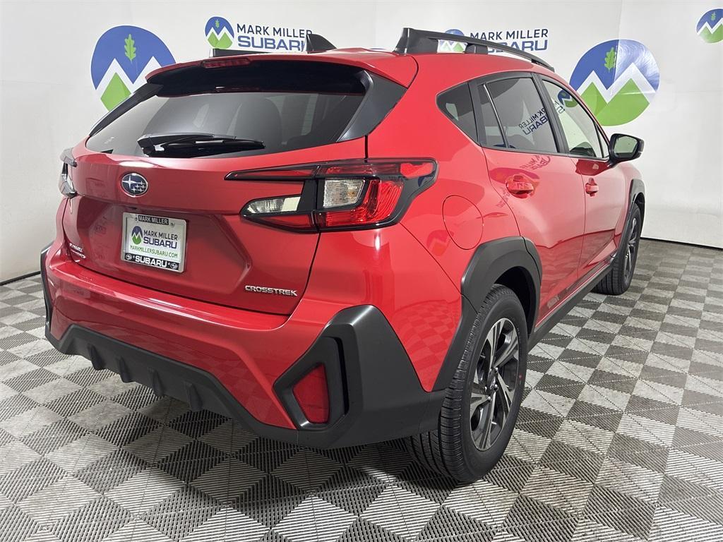 used 2024 Subaru Crosstrek car, priced at $26,250