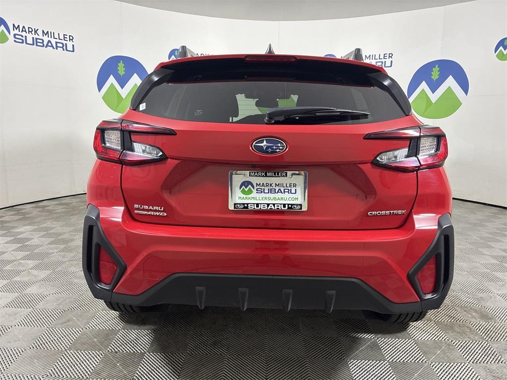 used 2024 Subaru Crosstrek car, priced at $26,250