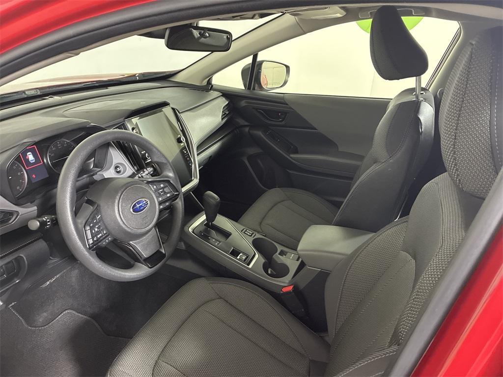 used 2024 Subaru Crosstrek car, priced at $26,250