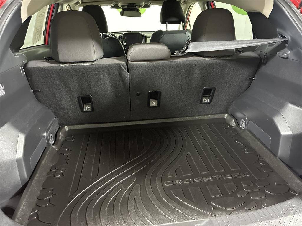 used 2024 Subaru Crosstrek car, priced at $26,250