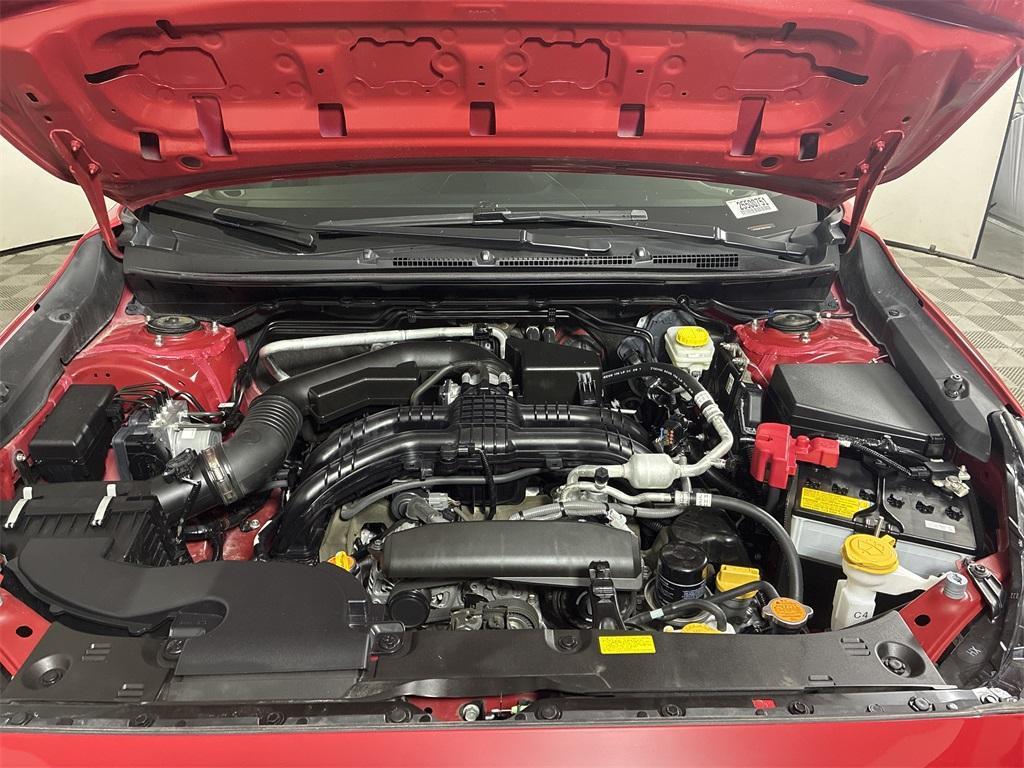 used 2024 Subaru Crosstrek car, priced at $26,250