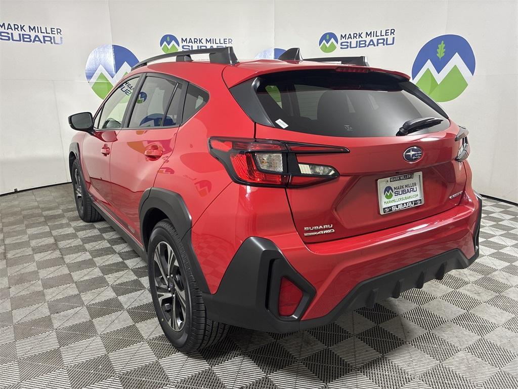 used 2024 Subaru Crosstrek car, priced at $26,250