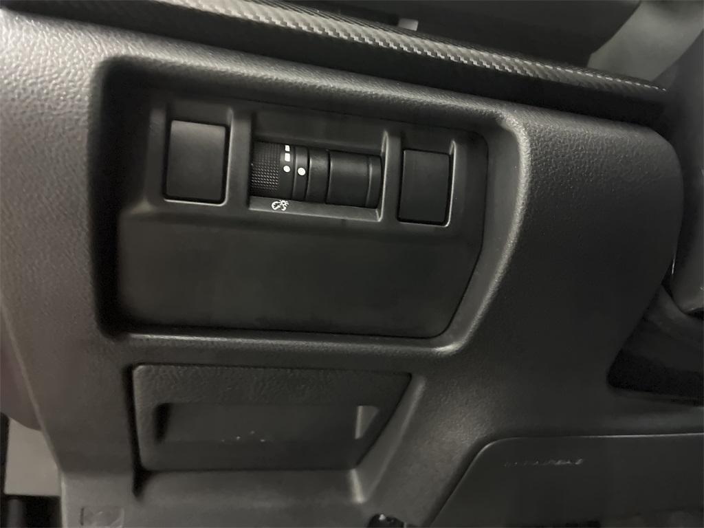 used 2024 Subaru Crosstrek car, priced at $26,250