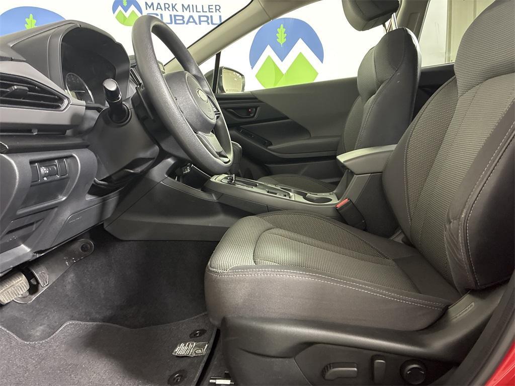 used 2024 Subaru Crosstrek car, priced at $26,250