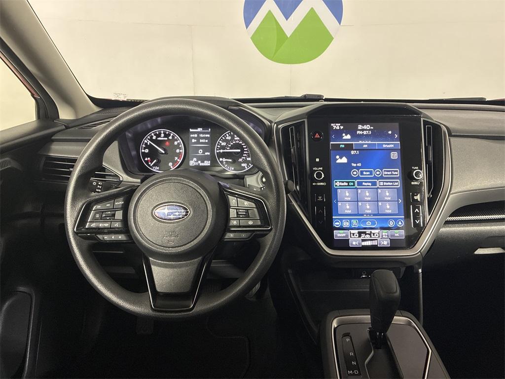 used 2024 Subaru Crosstrek car, priced at $26,250