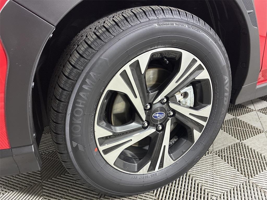 used 2024 Subaru Crosstrek car, priced at $26,250