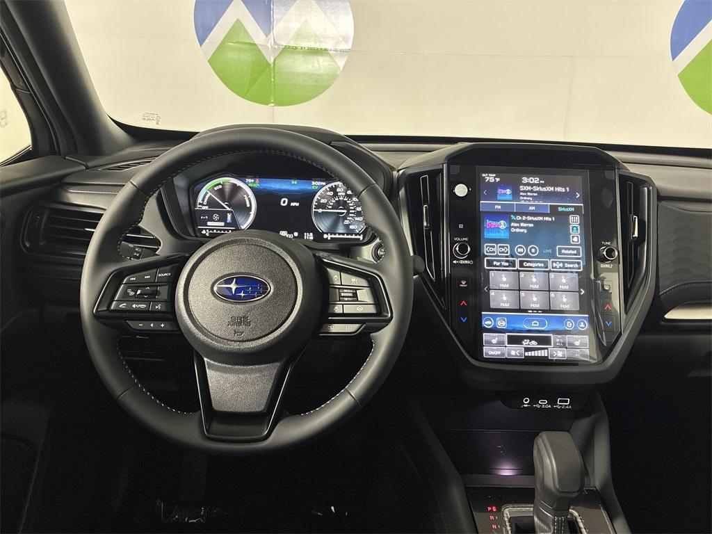 new 2025 Subaru Forester Hybrid car, priced at $37,882