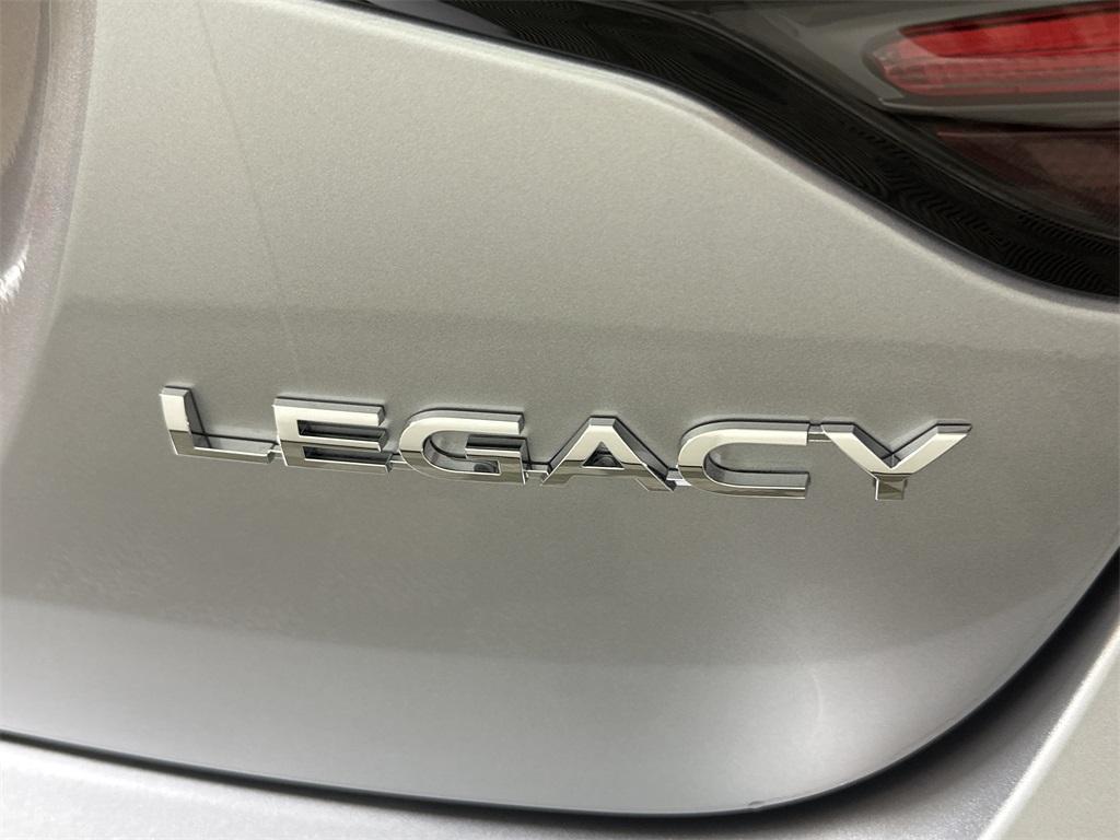 new 2025 Subaru Legacy car, priced at $32,991
