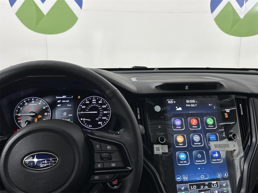 new 2025 Subaru Legacy car, priced at $38,044