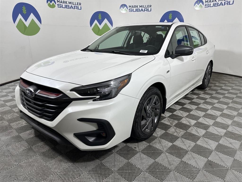 new 2025 Subaru Legacy car, priced at $38,044
