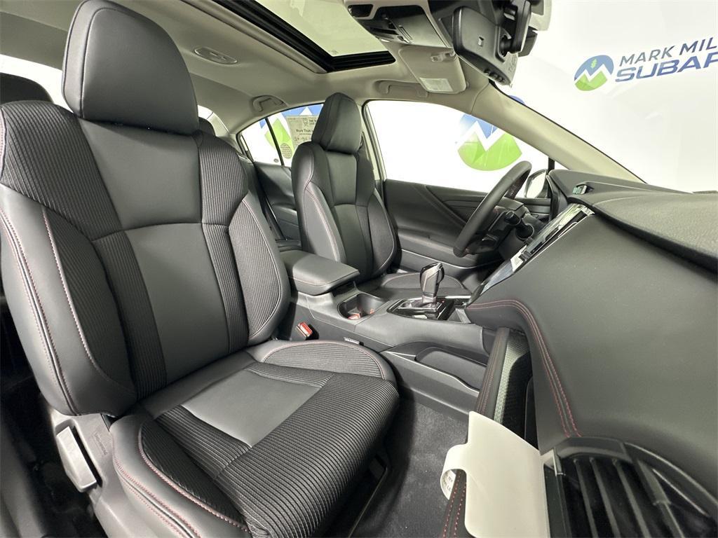 new 2025 Subaru Legacy car, priced at $38,044