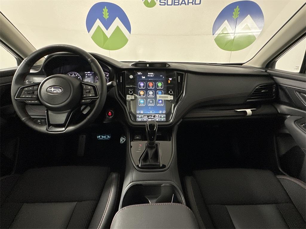 new 2025 Subaru Legacy car, priced at $38,044