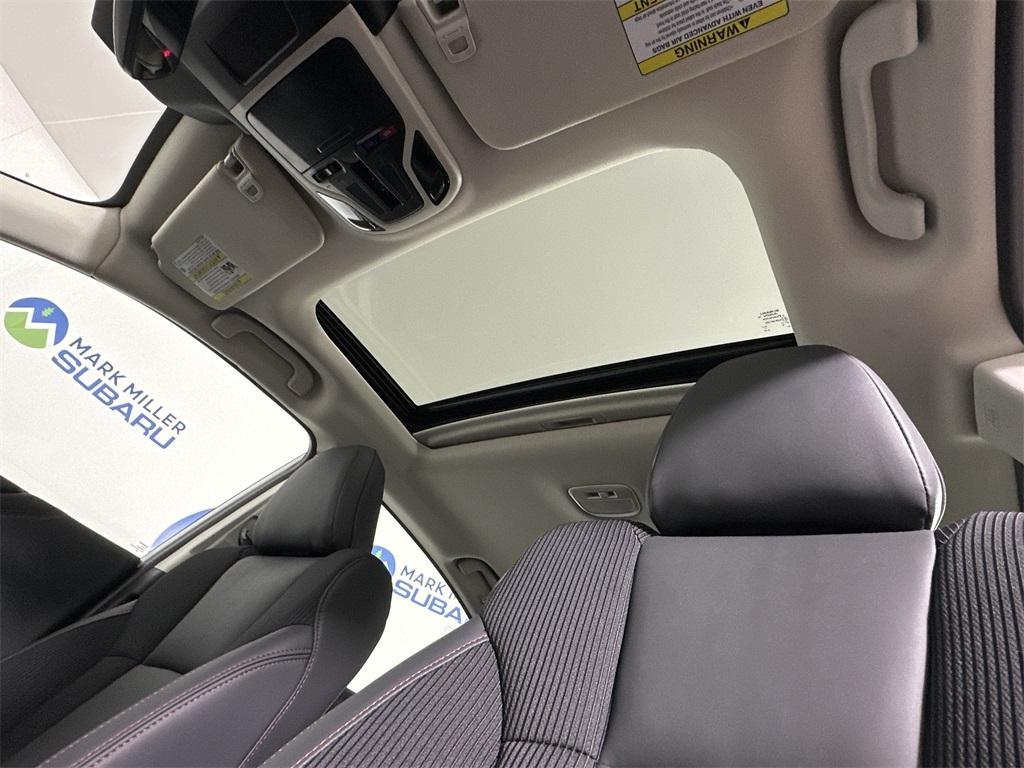 new 2025 Subaru Legacy car, priced at $38,044