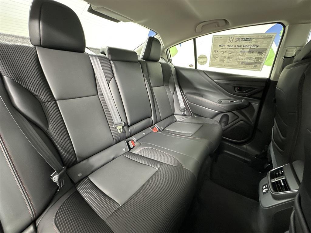 new 2025 Subaru Legacy car, priced at $38,044