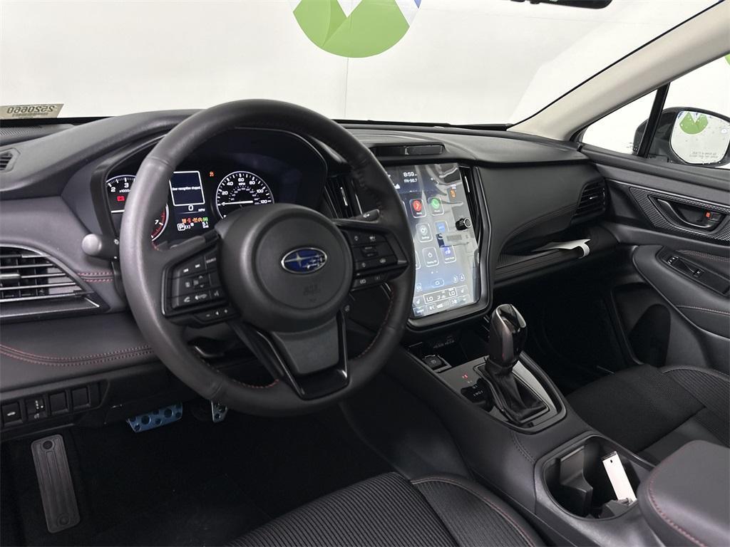 new 2025 Subaru Legacy car, priced at $38,044