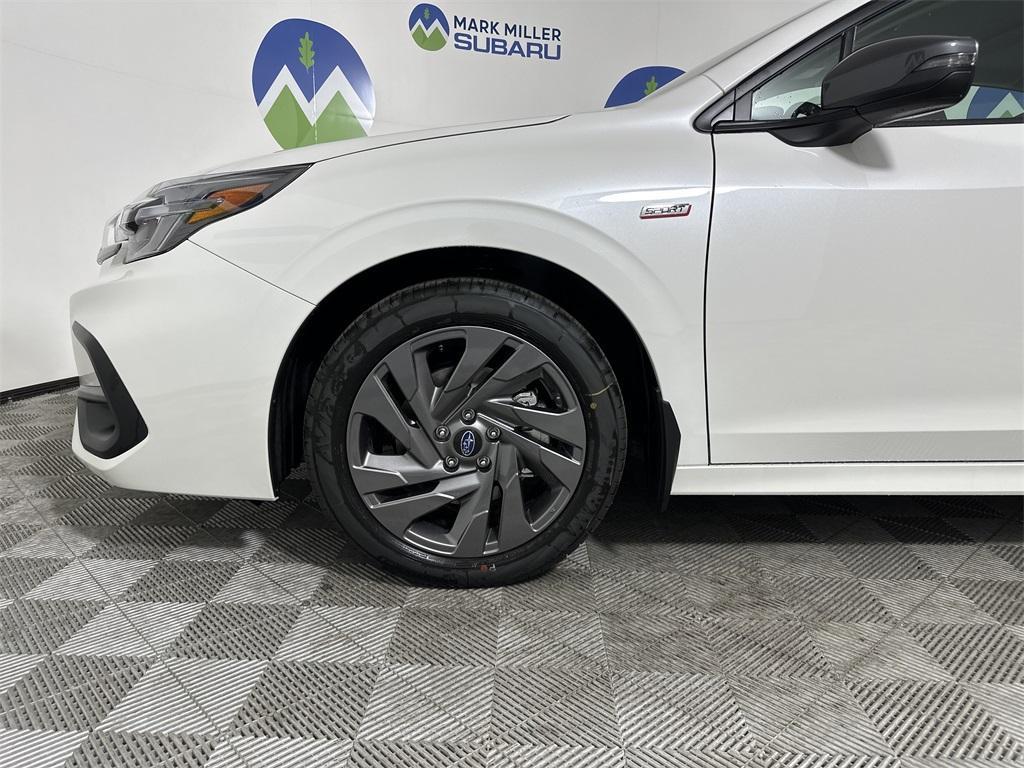 new 2025 Subaru Legacy car, priced at $38,044
