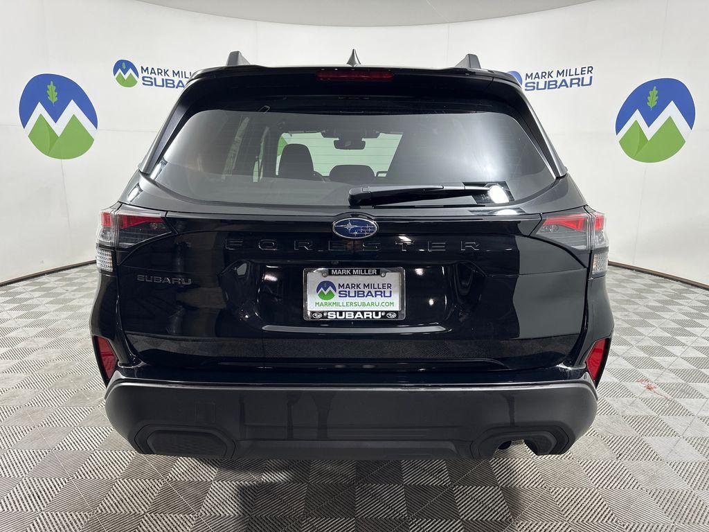 new 2025 Subaru Forester car, priced at $34,727