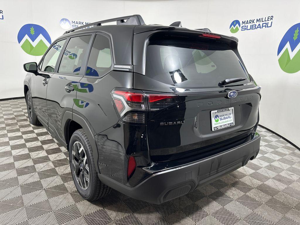 new 2025 Subaru Forester car, priced at $34,727