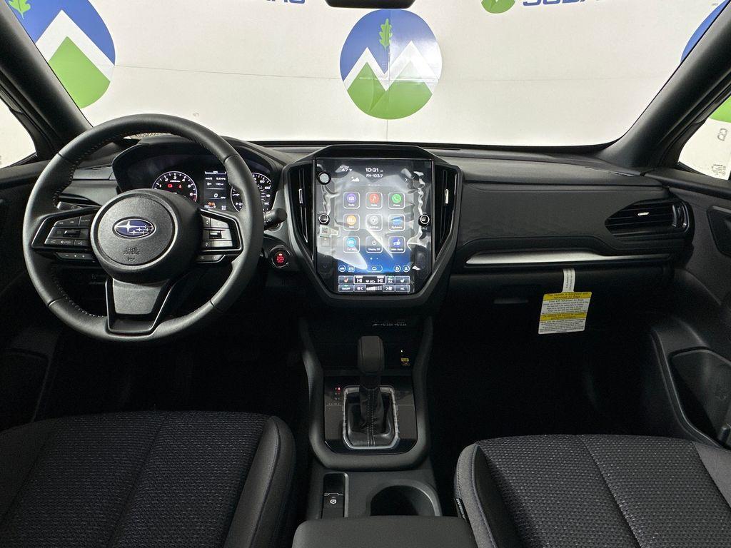 new 2025 Subaru Forester car, priced at $34,727