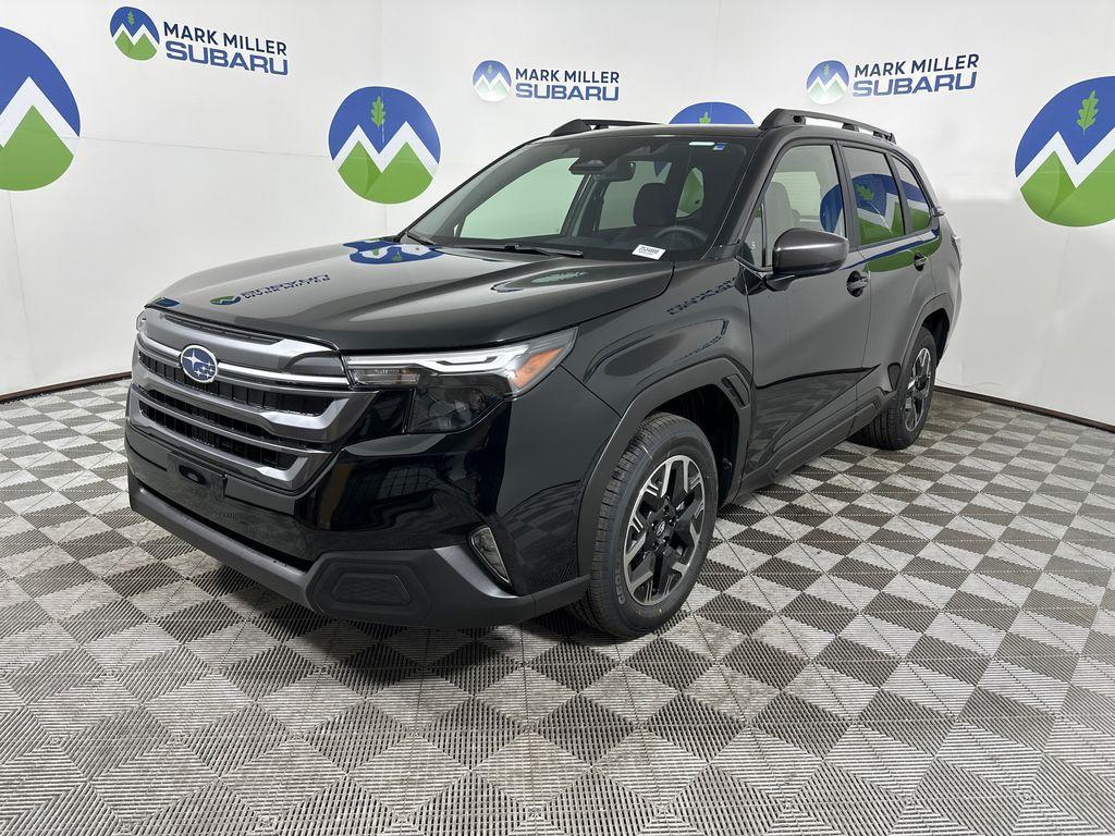 new 2025 Subaru Forester car, priced at $34,727