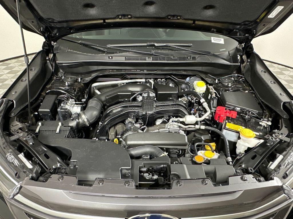 new 2025 Subaru Forester car, priced at $34,727