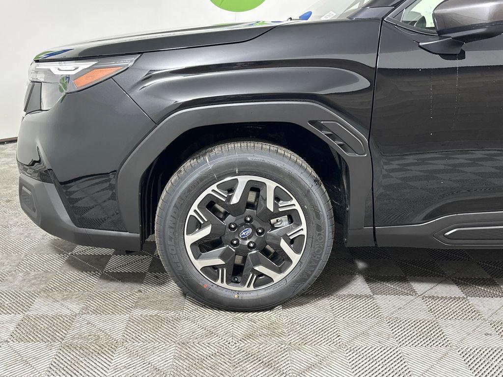 new 2025 Subaru Forester car, priced at $34,727