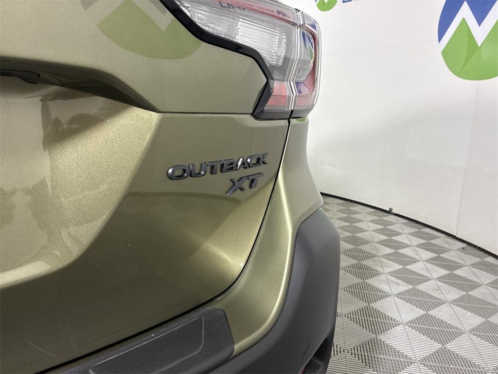 new 2025 Subaru Outback car, priced at $41,713