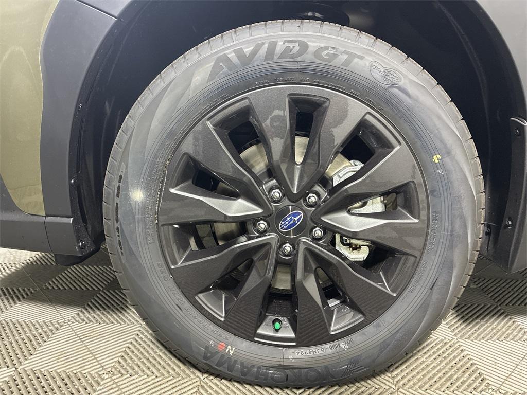 new 2025 Subaru Outback car, priced at $41,713