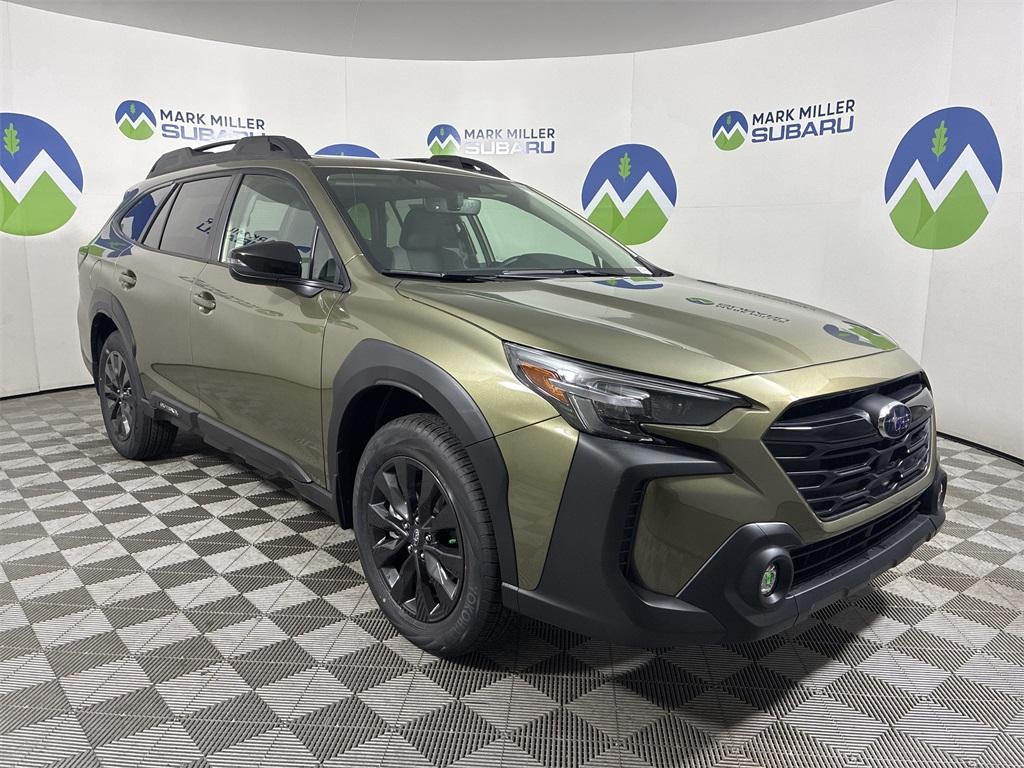 new 2025 Subaru Outback car, priced at $41,713