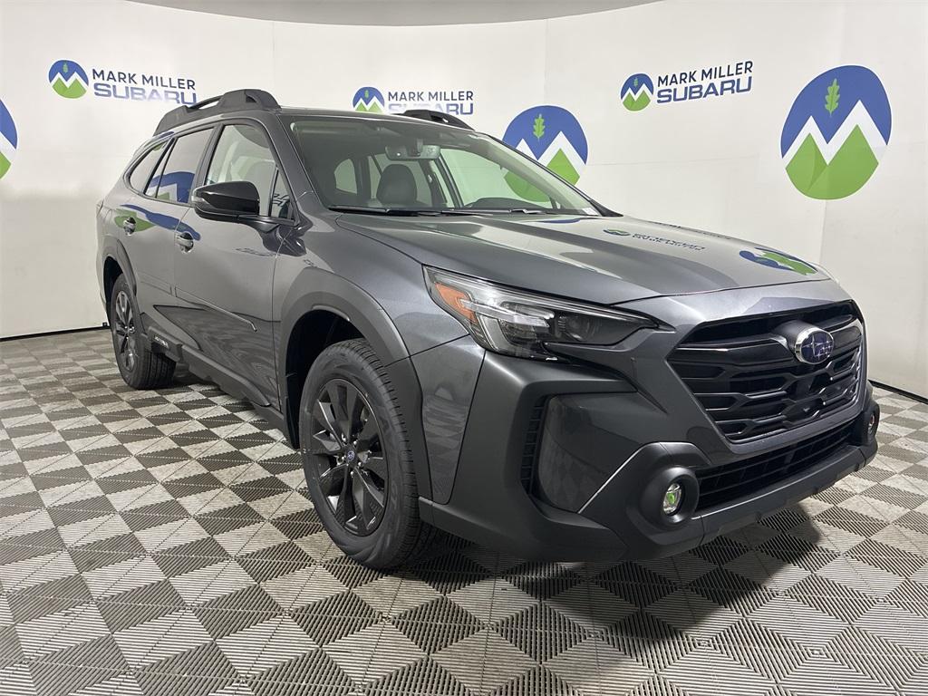 new 2025 Subaru Outback car, priced at $41,935