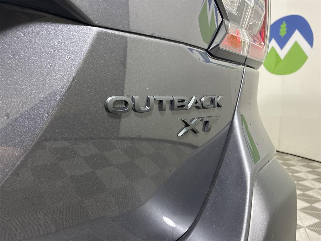 new 2025 Subaru Outback car, priced at $41,935