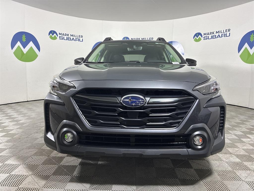 new 2025 Subaru Outback car, priced at $41,935
