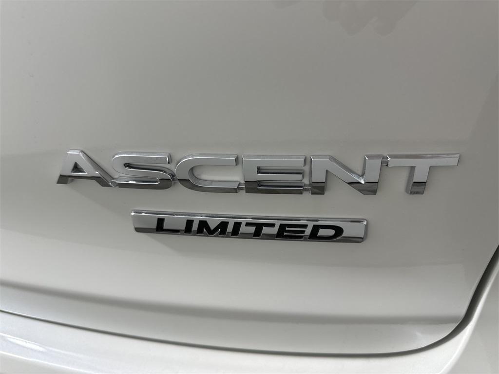 new 2025 Subaru Ascent car, priced at $49,751