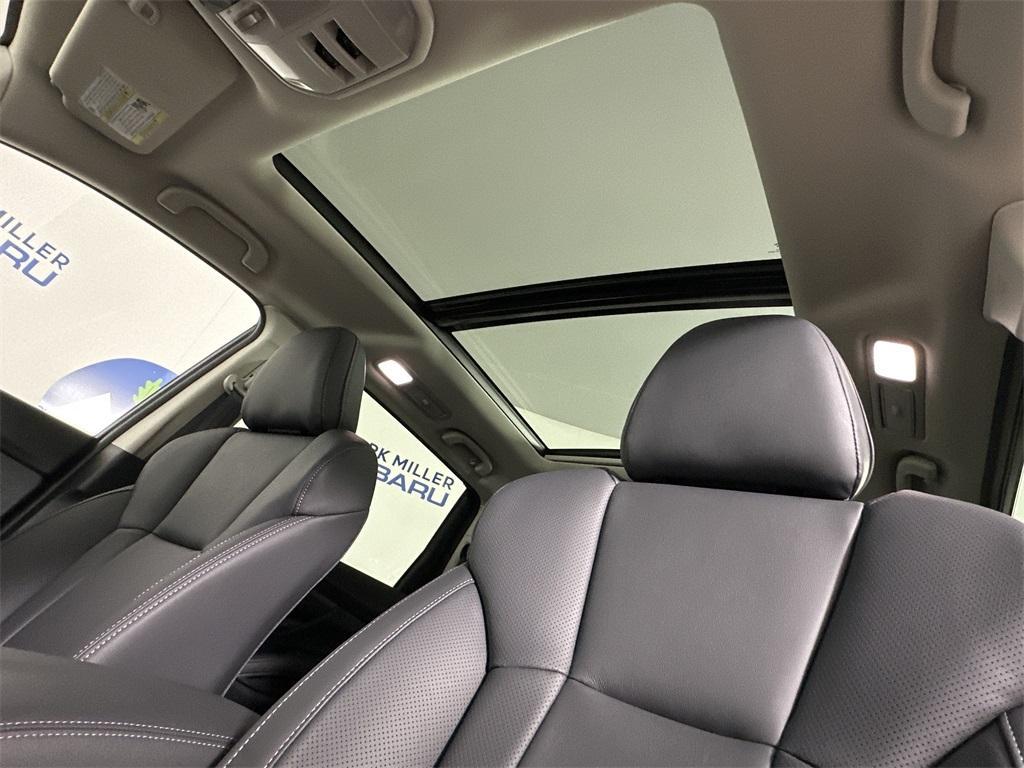 new 2025 Subaru Ascent car, priced at $49,751