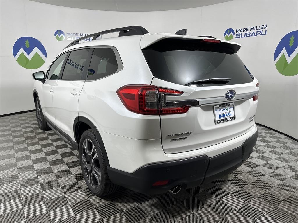 new 2025 Subaru Ascent car, priced at $49,751