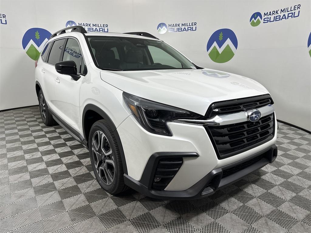 new 2025 Subaru Ascent car, priced at $49,751
