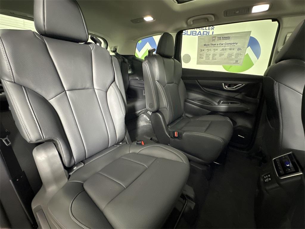 new 2025 Subaru Ascent car, priced at $49,751